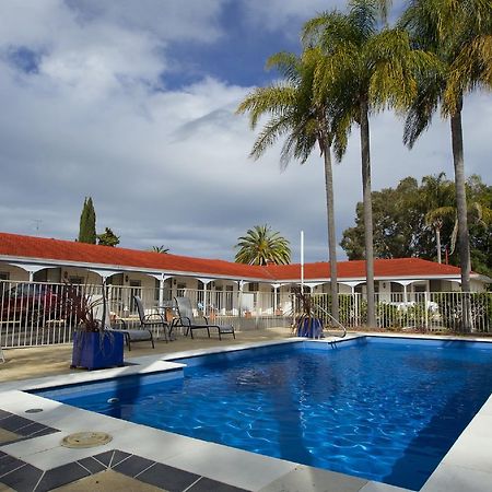 Tuncurry Beach Motel Экстерьер фото