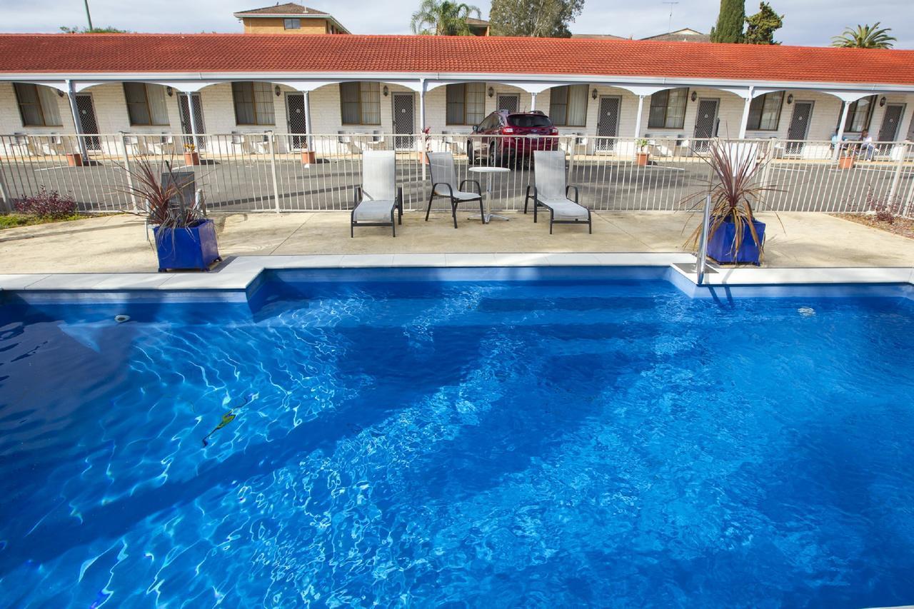 Tuncurry Beach Motel Экстерьер фото