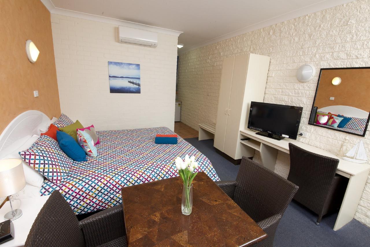 Tuncurry Beach Motel Экстерьер фото