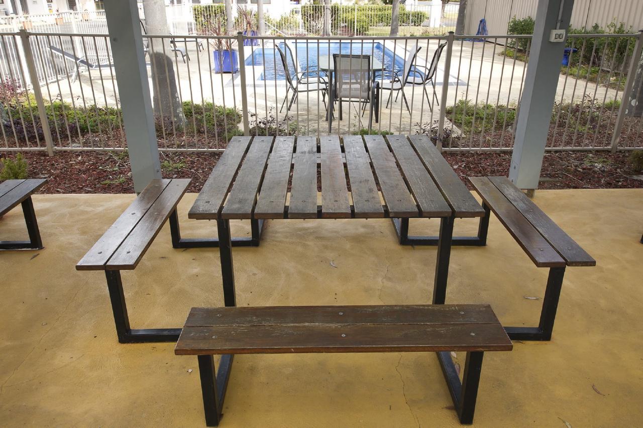 Tuncurry Beach Motel Экстерьер фото